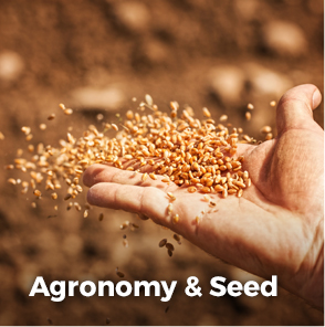 Agronomy and Seed